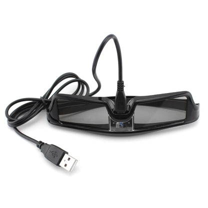 3D Glasses Active Shutter DLP Rechargeable