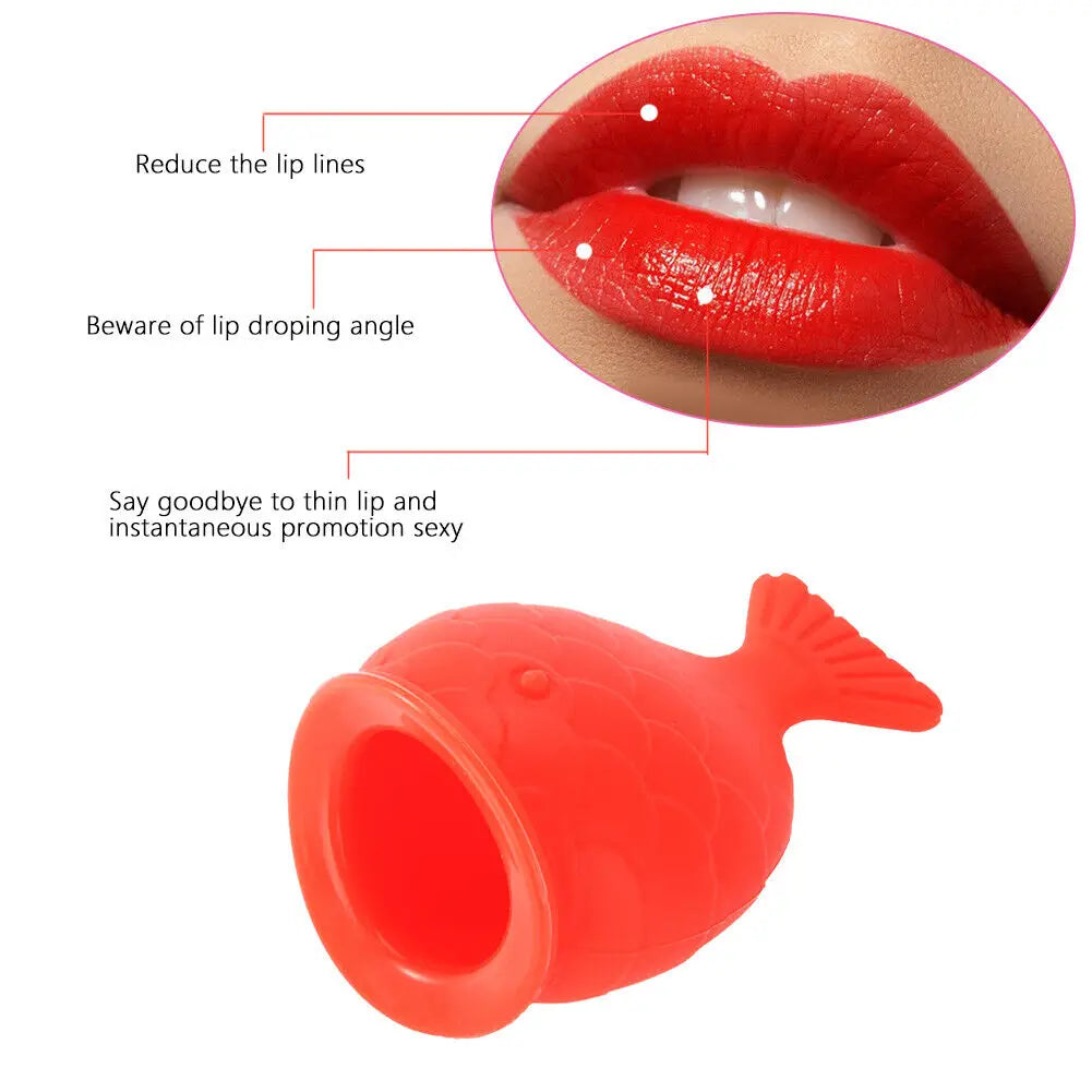 Women Sexy Lip Plumper Enhancer