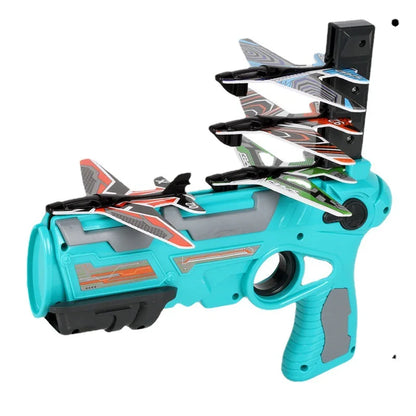 Fabulous Airplane Launcher Gun Toy for Kids