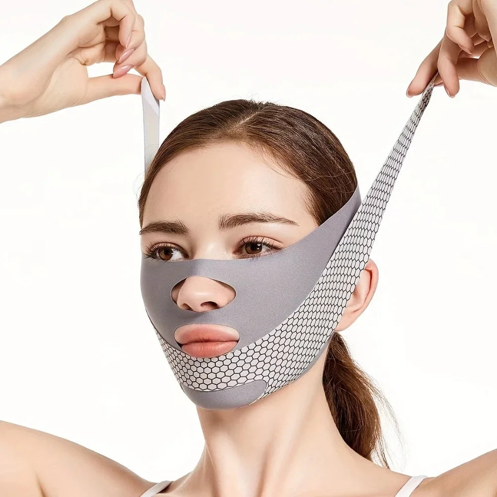 Face Slimming Bandage V Line Face Shaper