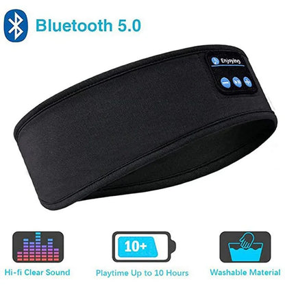 Music Eye Mask, Wireless Bluetooth Headband