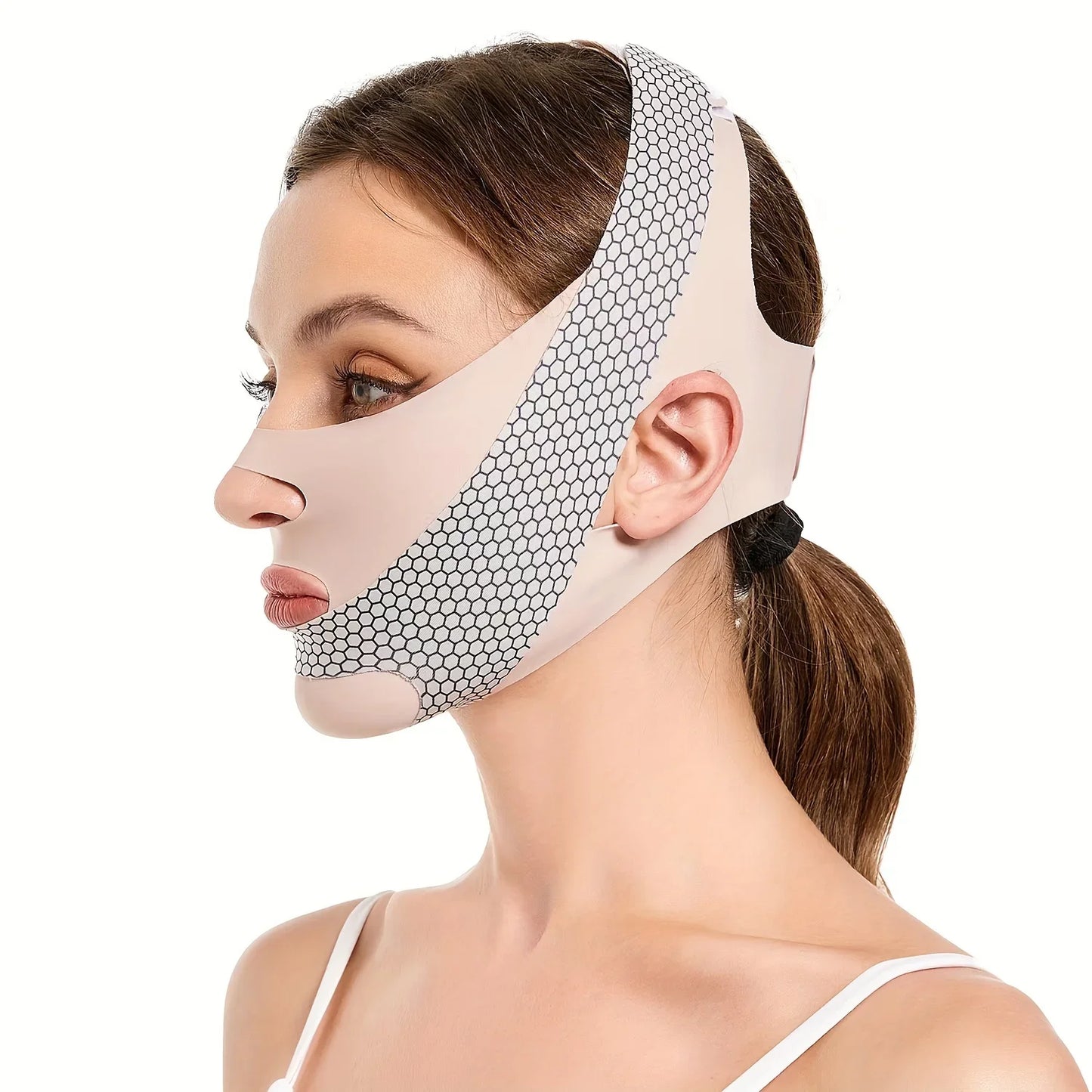 Face Slimming Bandage V Line Face Shaper