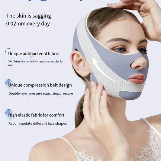 Face Slimming Bandage V Line Face Shaper