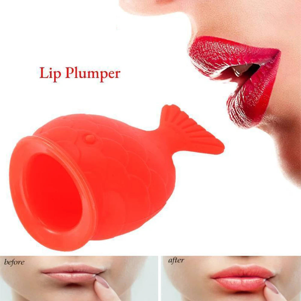 Women Sexy Lip Plumper Enhancer