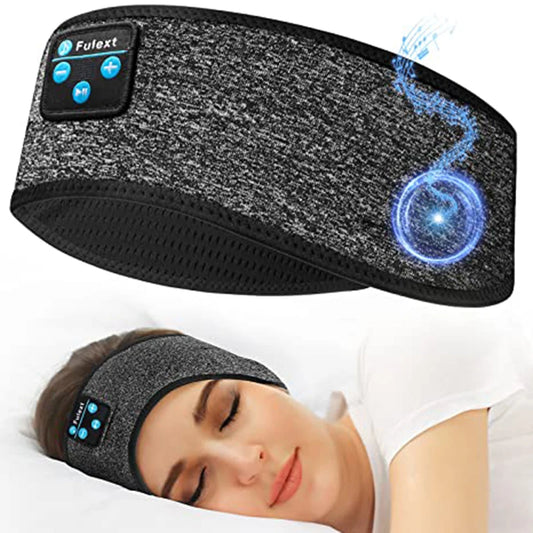 Music Eye Mask, Wireless Bluetooth Headband